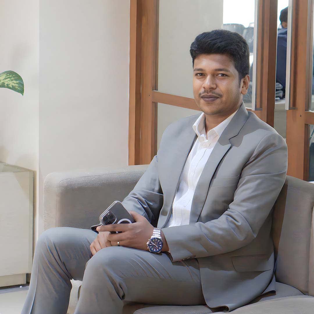 Raihan Khan, Founder of Visa Bangla